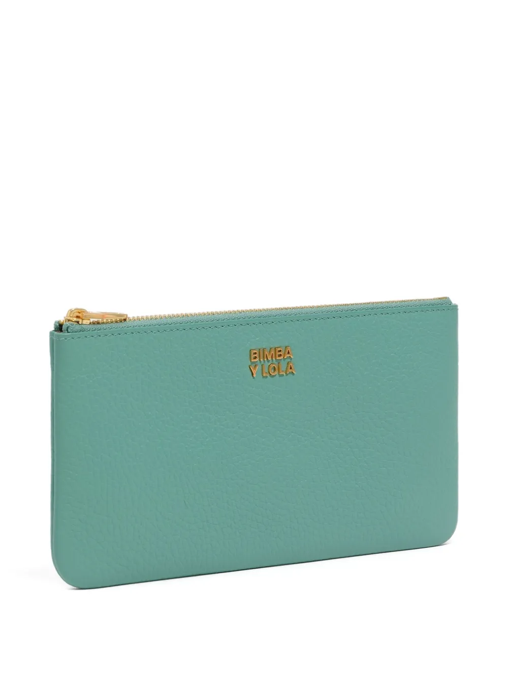 Bimba y Lola ファスナー財布 - グリーン Bimba y Lola ファスナー財布 - グリーン
