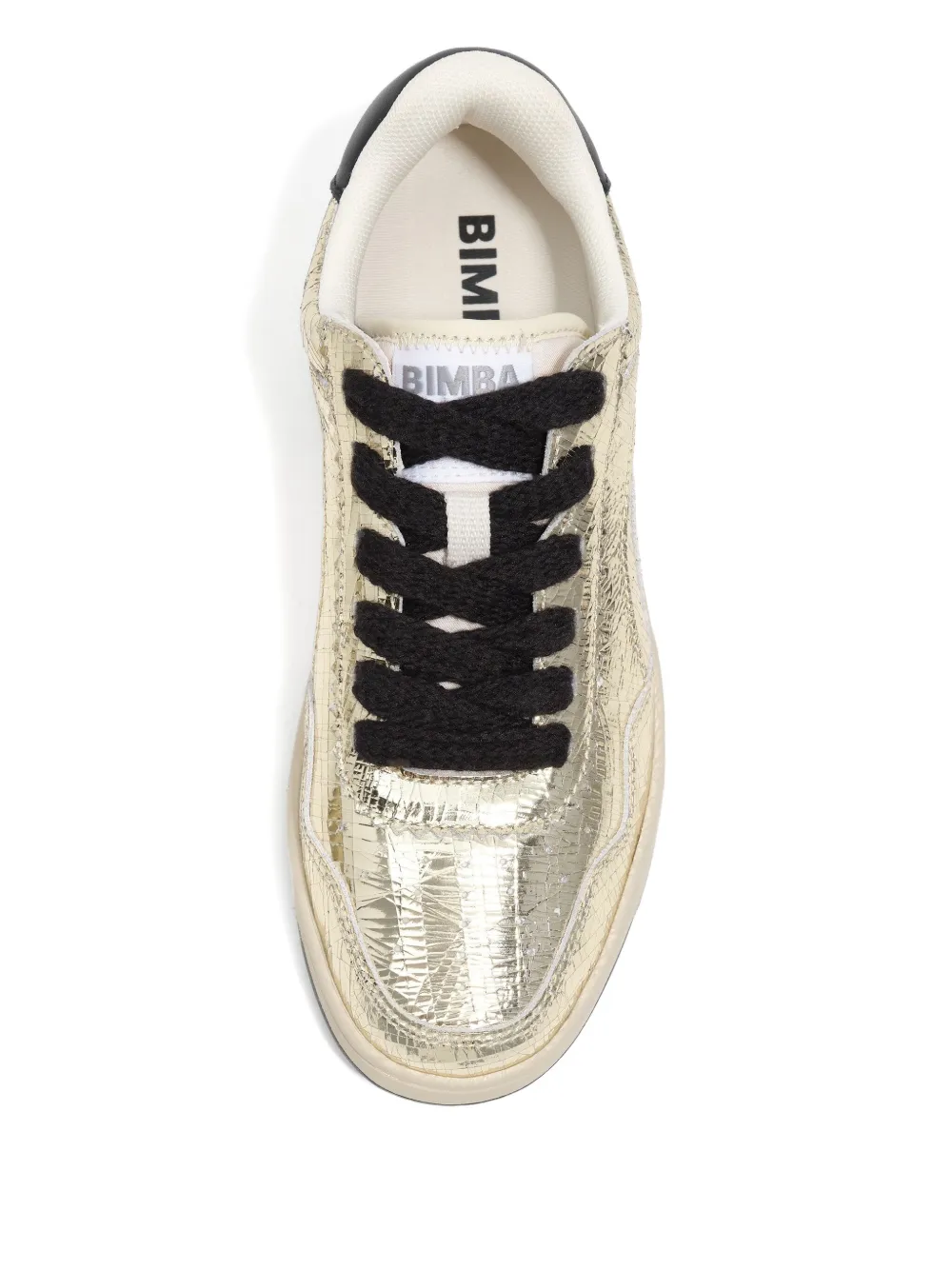 Bimba y Lola 13 57 sneakers Gold