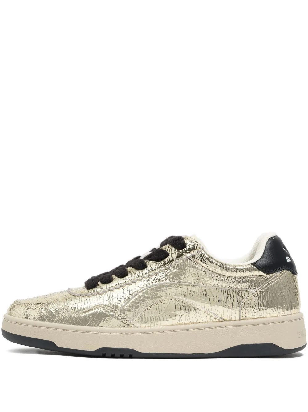 Bimba Y Lola 13 57 Sneakers In Gold