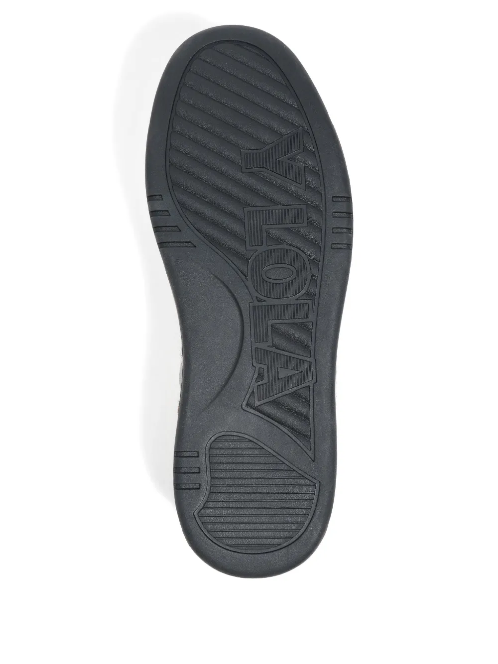 Bimba Y Lola Leather 13 57 Cupsole Sneaker In Silver