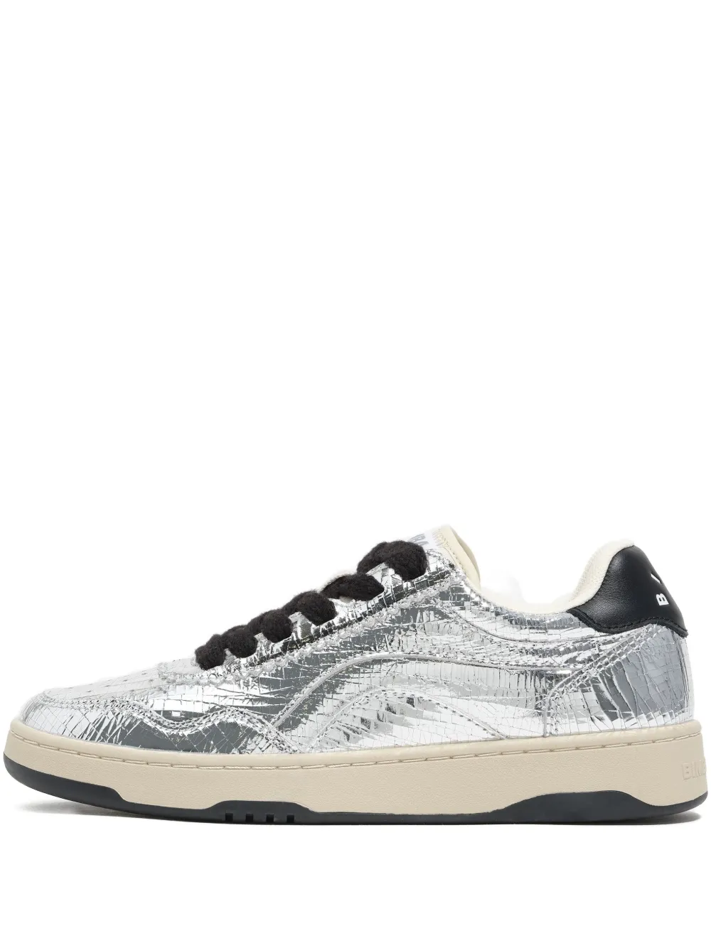 Bimba Y Lola 13 57 Sneakers In Silver
