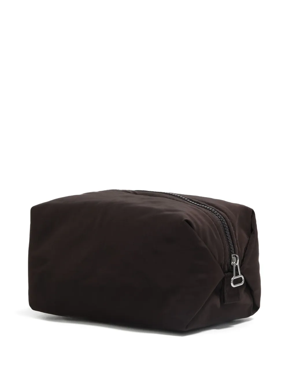 Bimba y Lola logo-plaque zip make-up bag | Image 2