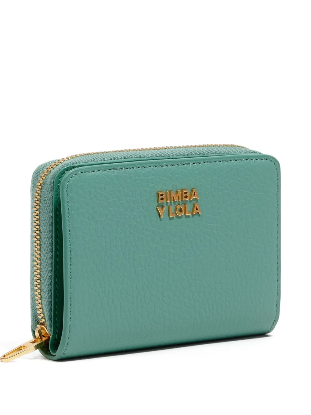 Bimba y Lola ファスナー財布 - グリーン Bimba y Lola ファスナー財布 - グリーン