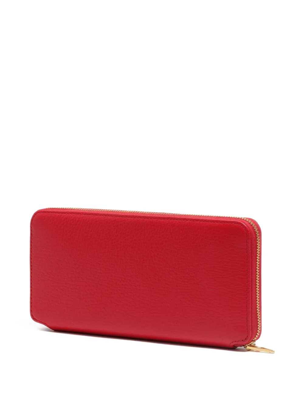 Bimba y Lola Leren portemonnee - Rood