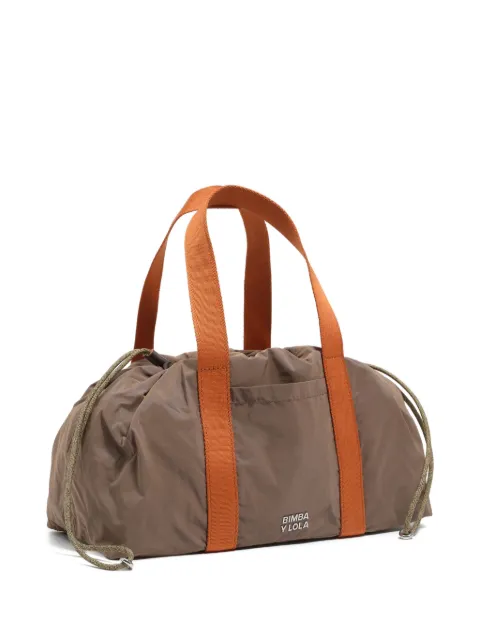 Bimba y Lola شنطة عملية صغيرة برباط