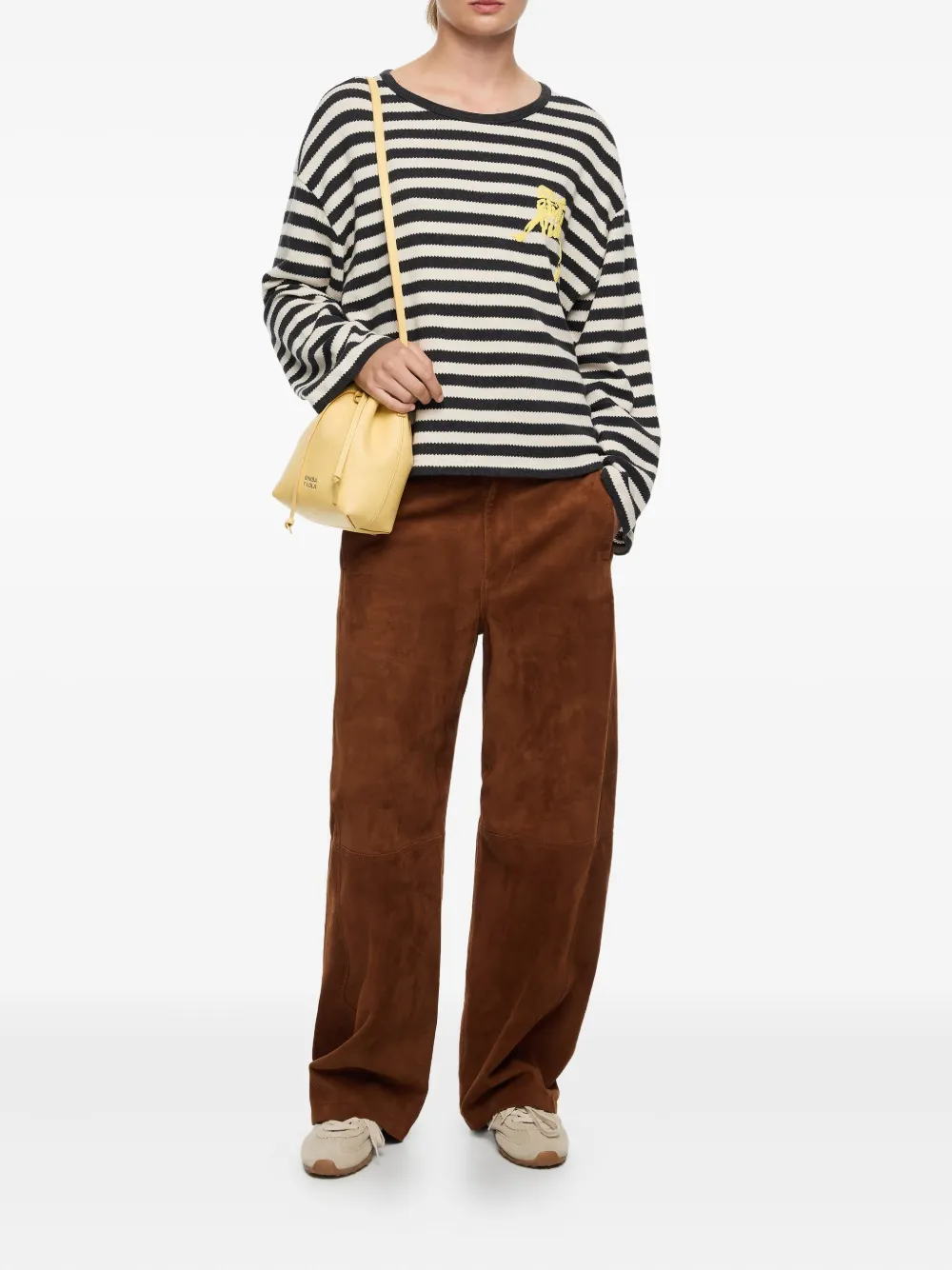 Bimba y Lola striped long-sleeve T-shirt | T-Shirts & Jersey Shirts | Image 2