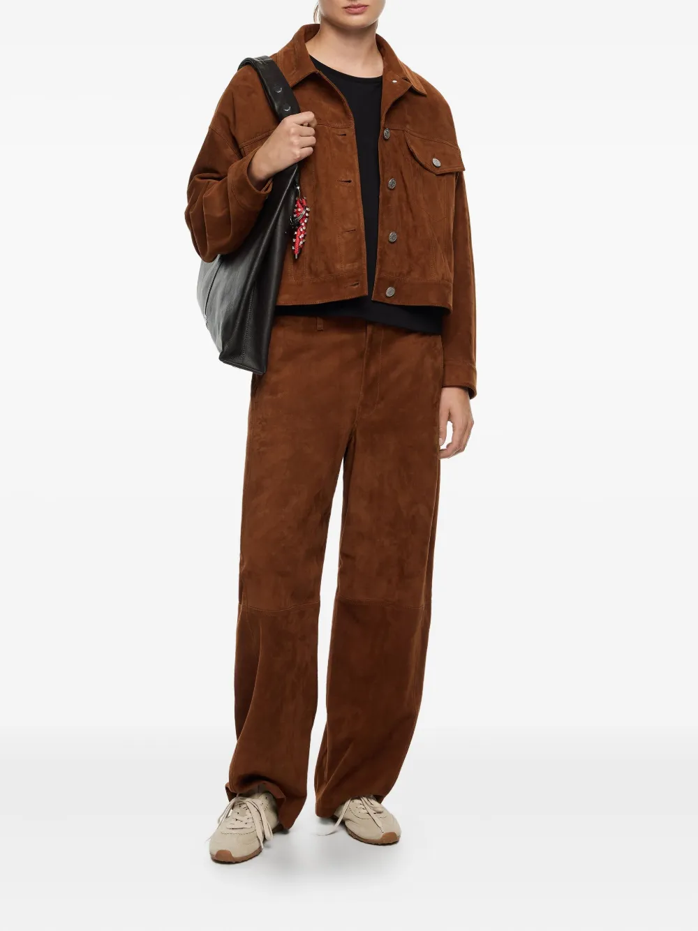 Bimba y Lola contrast-stitch T-shirt | T-Shirts & Jersey Shirts | Image 2