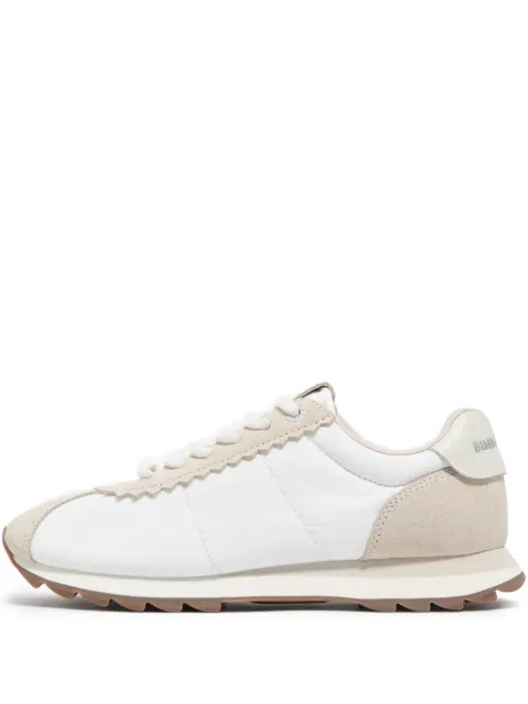 Bimba y Lola 13 18 scalloped sneakers