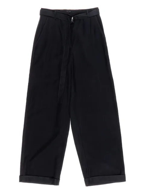 Bimba y Lola belted trousers