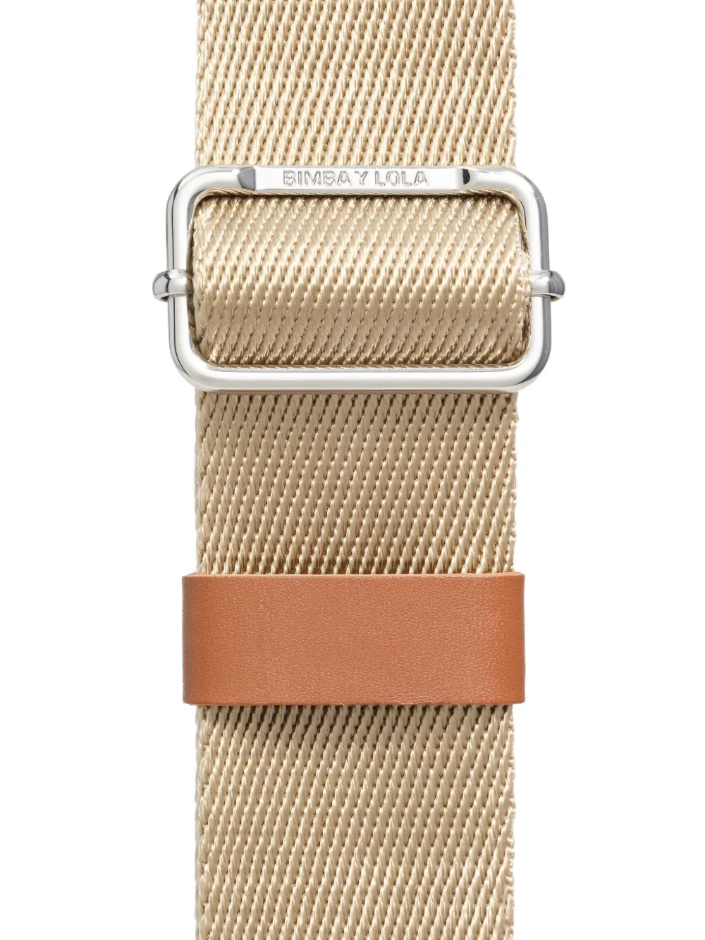 Bimba Y Lola Carlino Cross Body Bag In Green