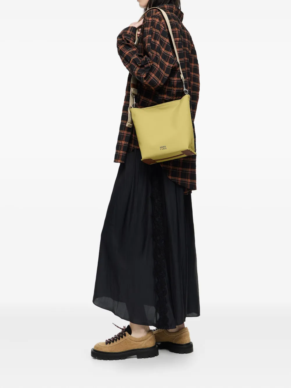 Bimba y Lola Carlino cross body bag | Image 2