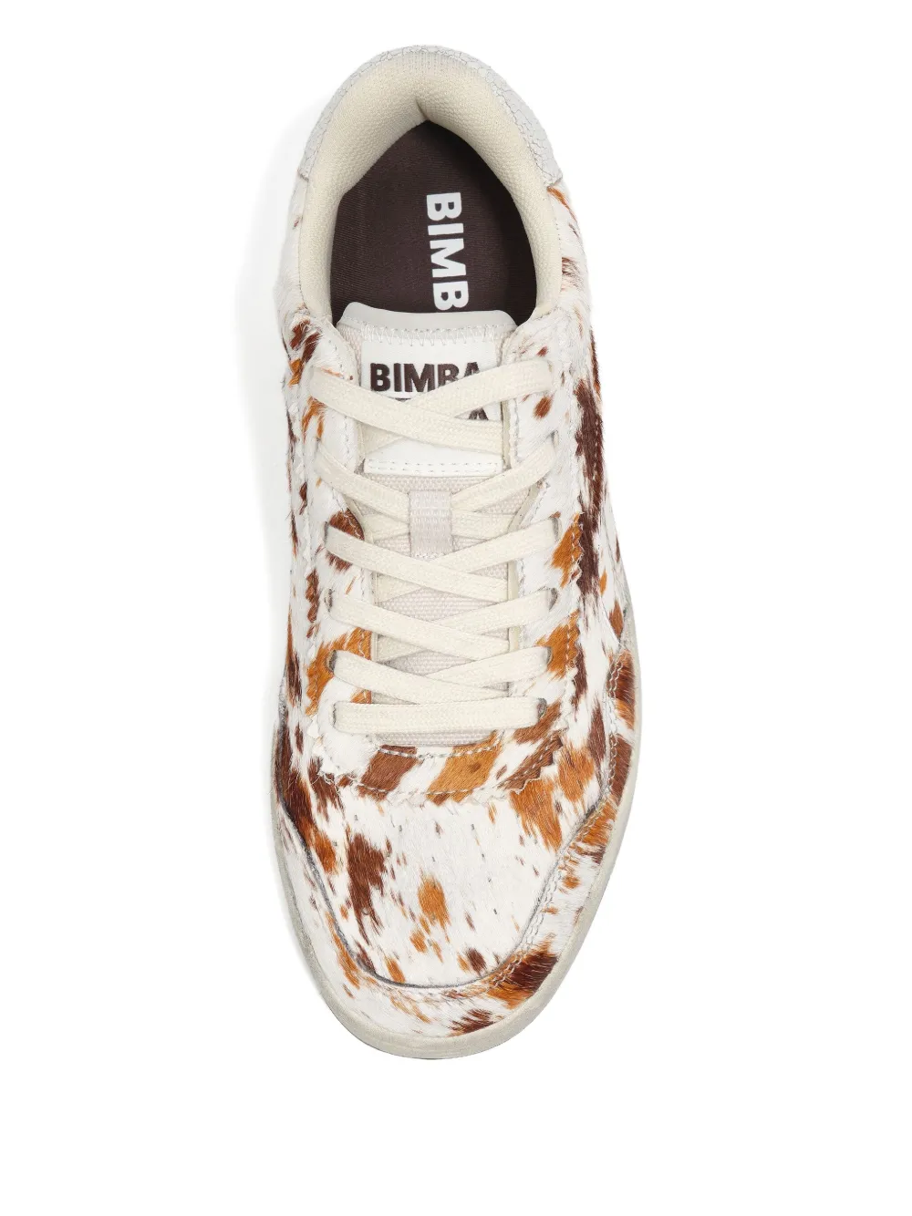 Bimba Y Lola 13 57 Sneakers In Animal Print