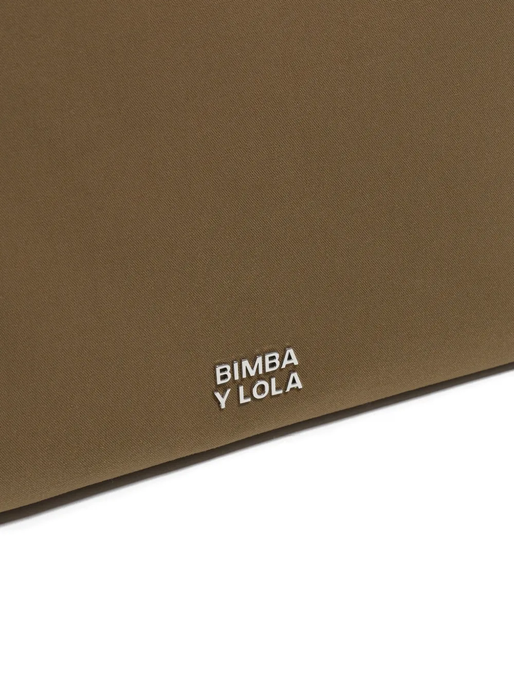 Bimba Y Lola Small Chihuahua Shoulder Bag In Brown