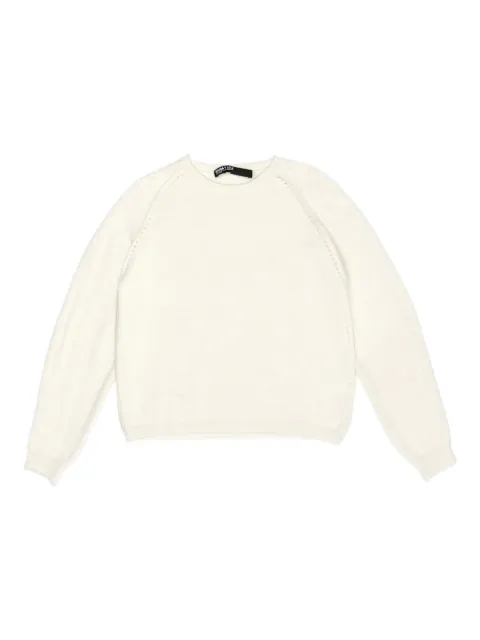 Bimba y Lola raglan-sleeve sweater
