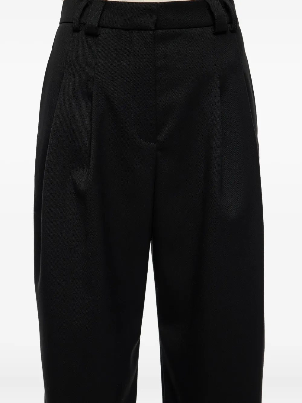 Bimba y Lola Plooibroek Zwart