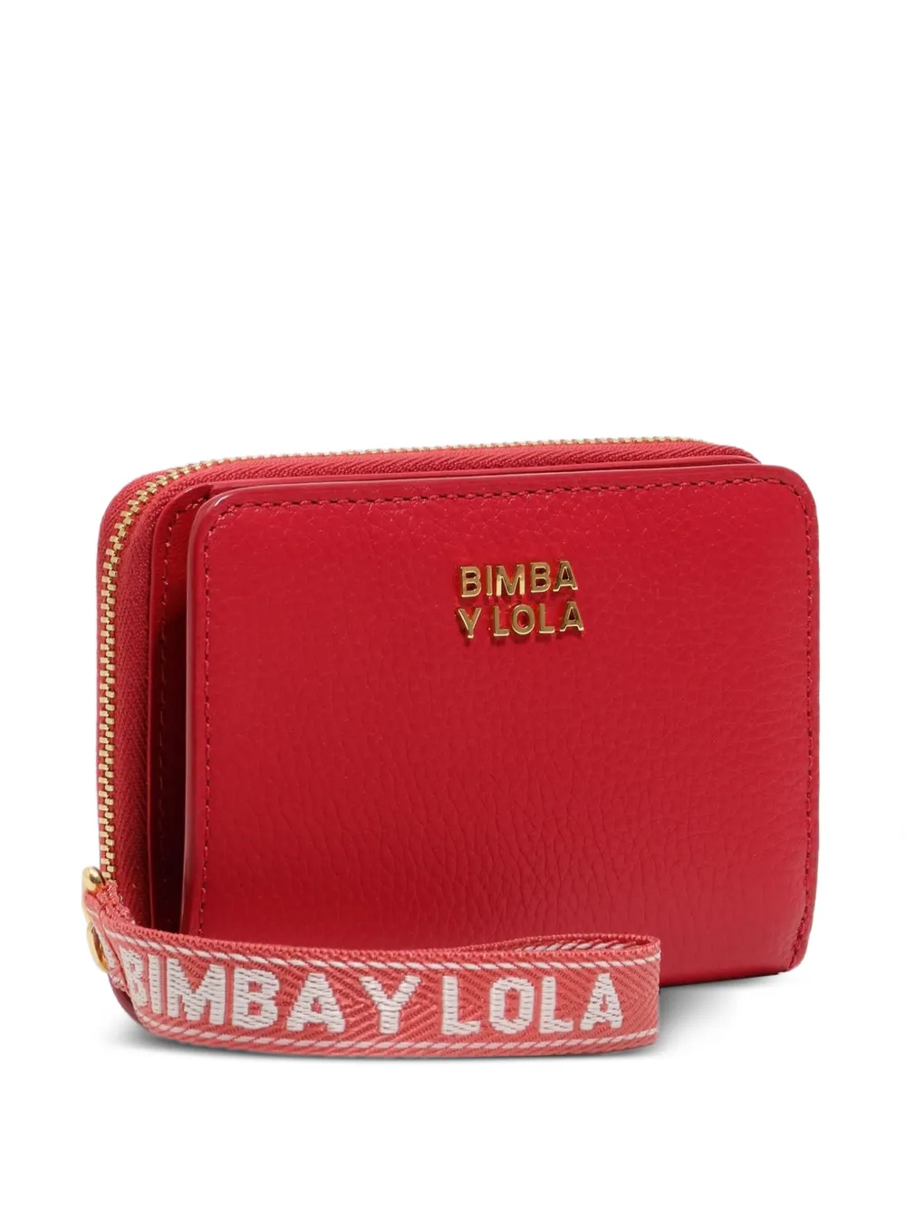 Bimba y Lola ファスナー財布 - レッド Bimba y Lola ファスナー財布 - レッド