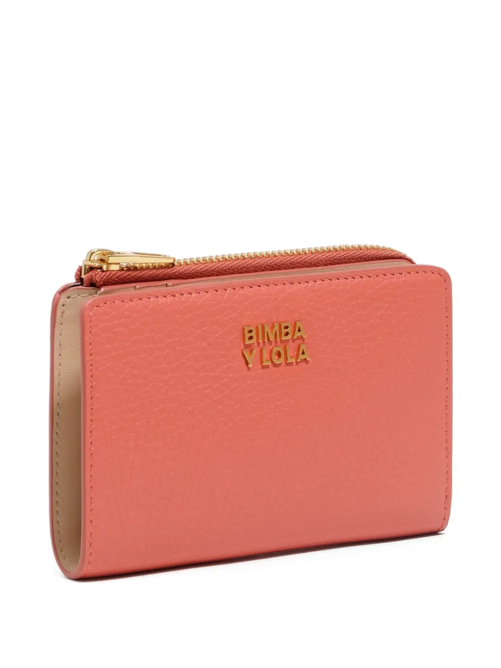 Bimba y Lola ファスナー財布 - ピンク Bimba y Lola ファスナー財布 - ピンク