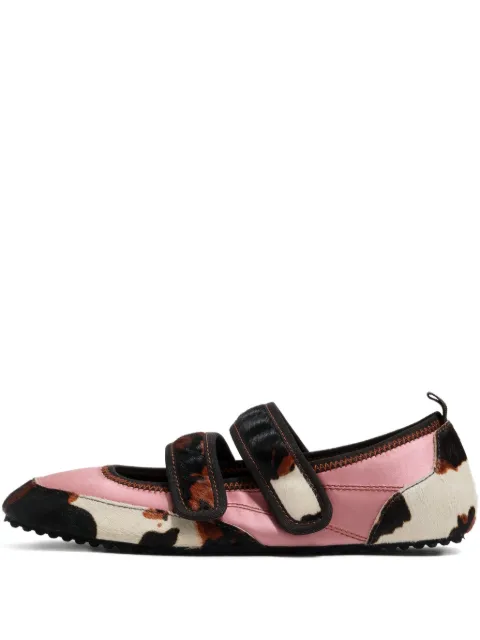 Bimba y Lola double-strap sneakerinas