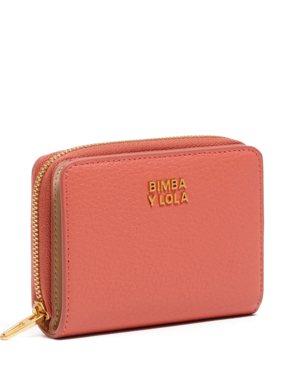 Bimba y Lola ファスナー財布 - ピンク Bimba y Lola ファスナー財布 - ピンク