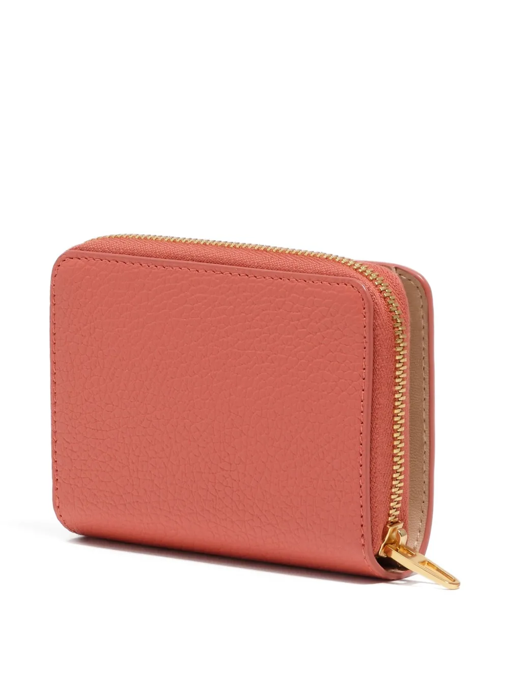Bimba y Lola Leren portemonnee - Roze