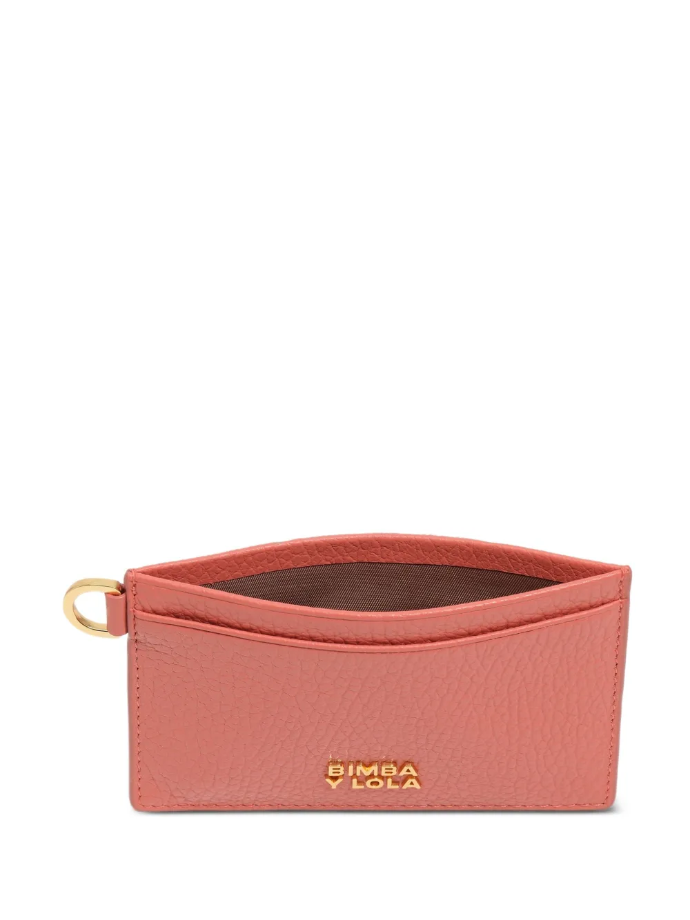 Bimba y Lola leather strap card holder | Image 2