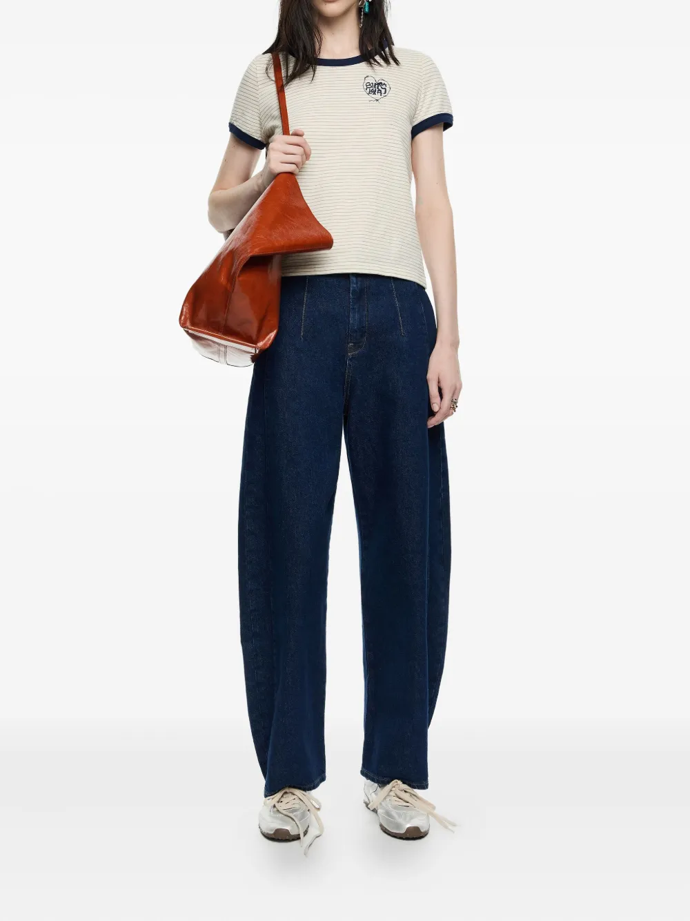 Bimba y Lola striped T-shirt | T-Shirts & Jersey Shirts | Image 2