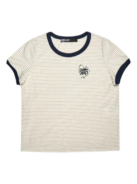 Bimba y Lola striped T-shirt