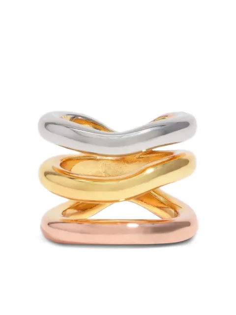 Bimba y Lola stacked ring