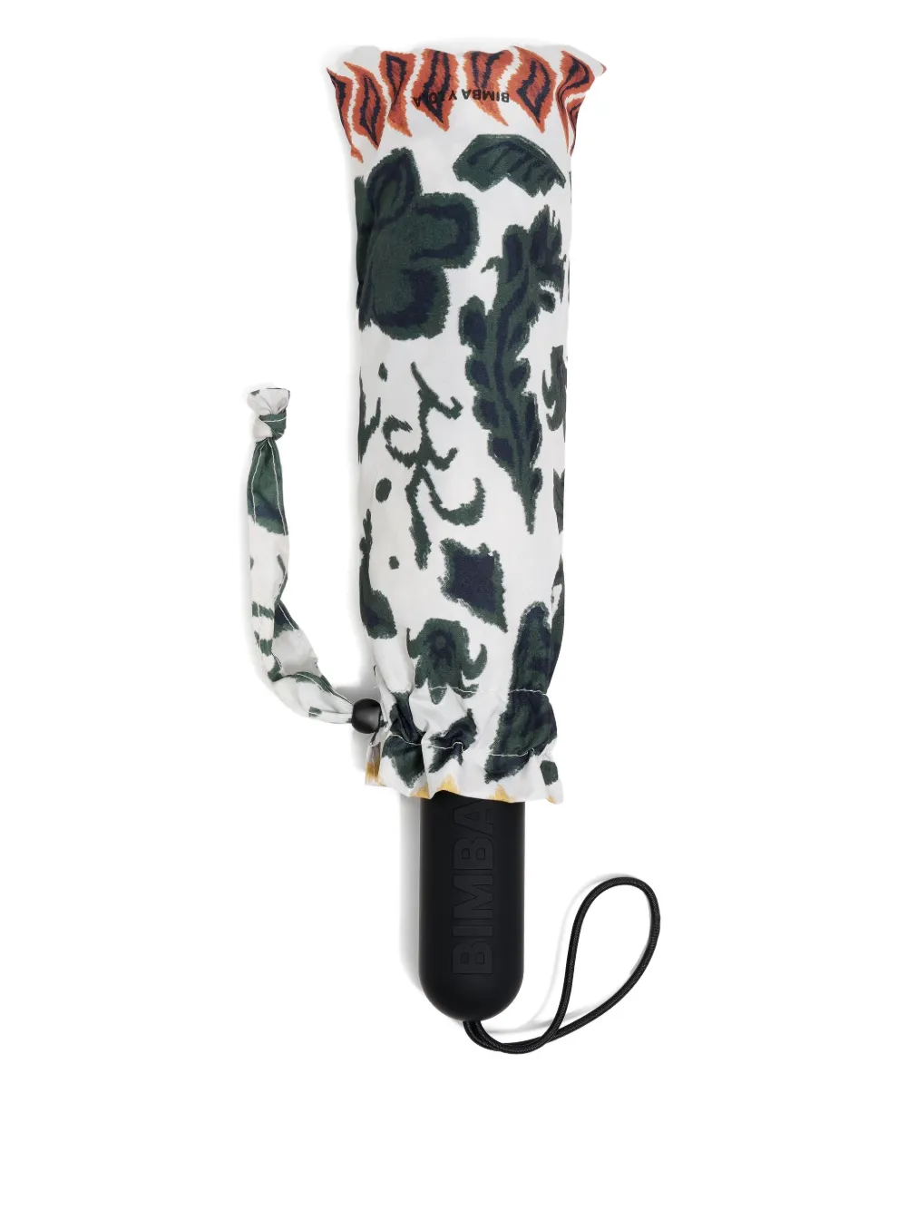 Bimba y Lola Ikatmix paraplu met print - Wit