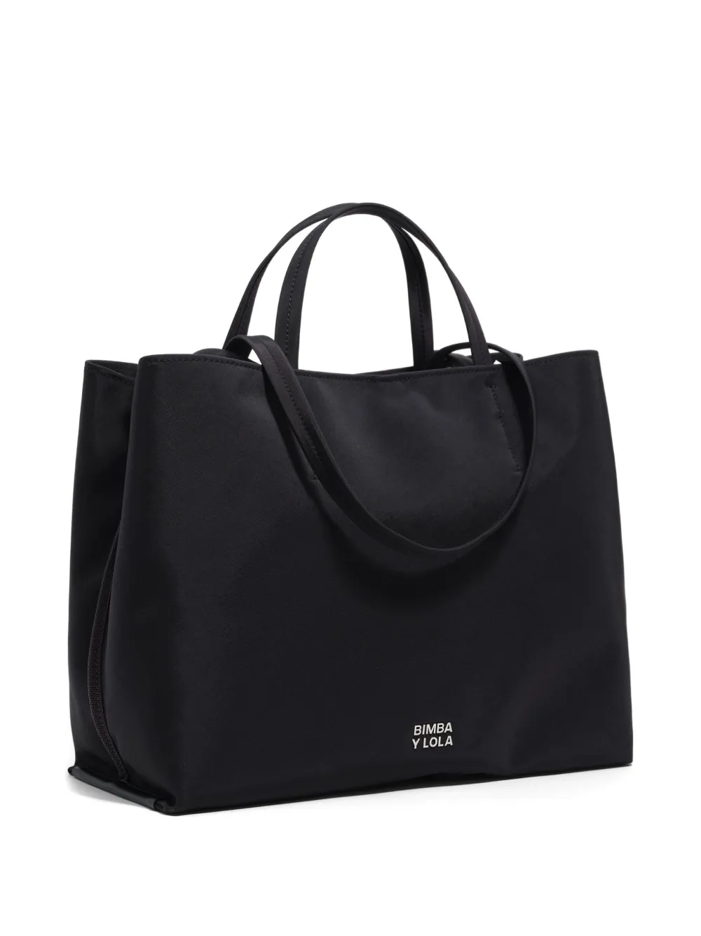 Bimba y Lola Chihuahua ハンドバッグ L - ブラック Bimba y Lola Chihuahua ハンドバッグ L - ブラック