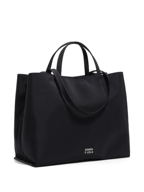 Bimba y Lola large Chihuahua tote bag