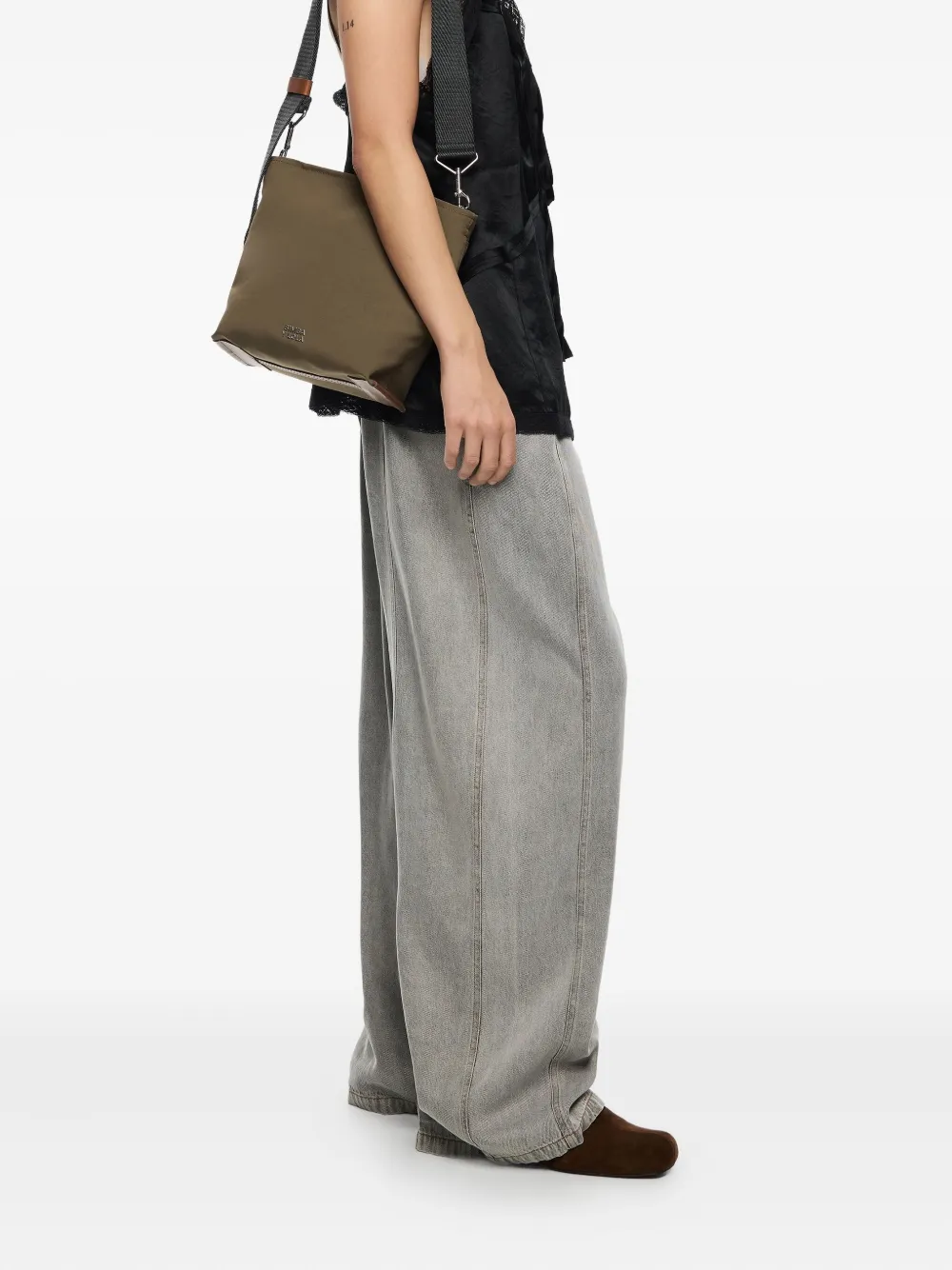 Bimba y Lola Carlino cross body bag | Image 2