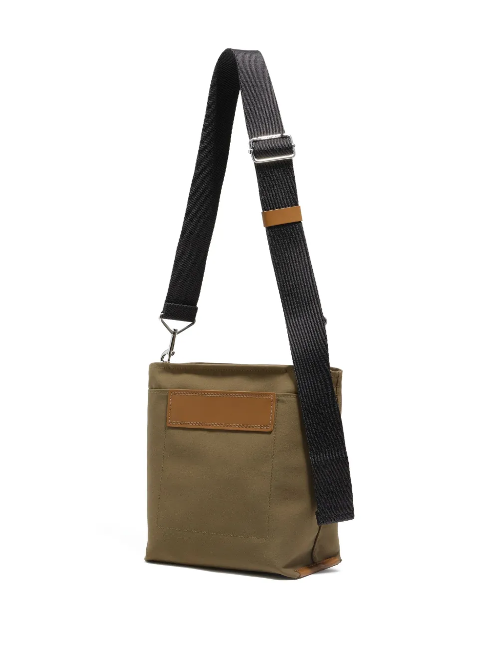Bimba Y Lola Carlino Cross Body Bag In Green