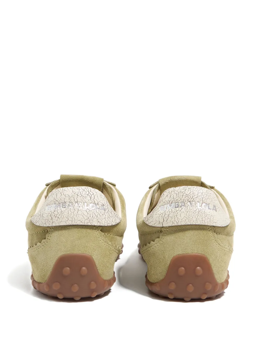 Bimba y Lola 13 29 sneakers Green
