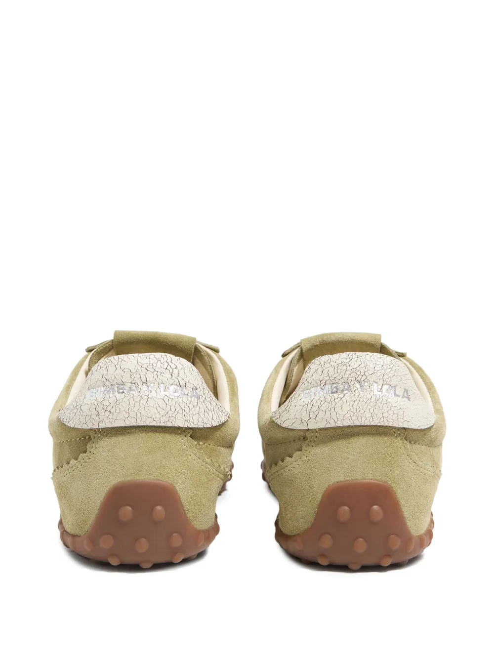 Bimba y Lola 13 29 sneakers Groen