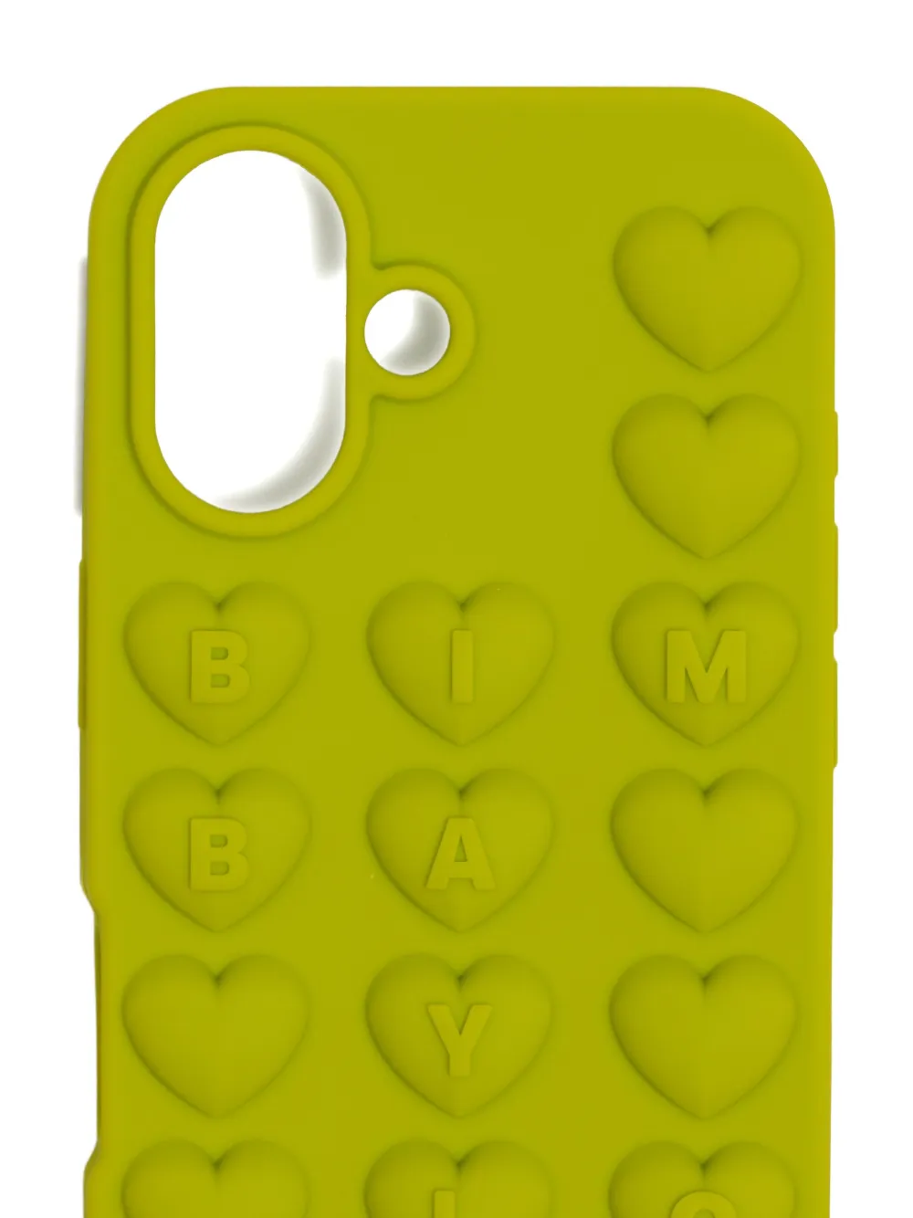 Bimba y Lola heart-embellished phone case | Image 2