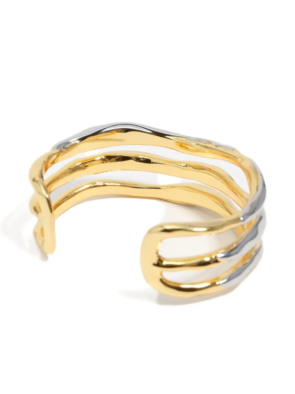 Bimba y Lola triple-band bracelet | Image 2