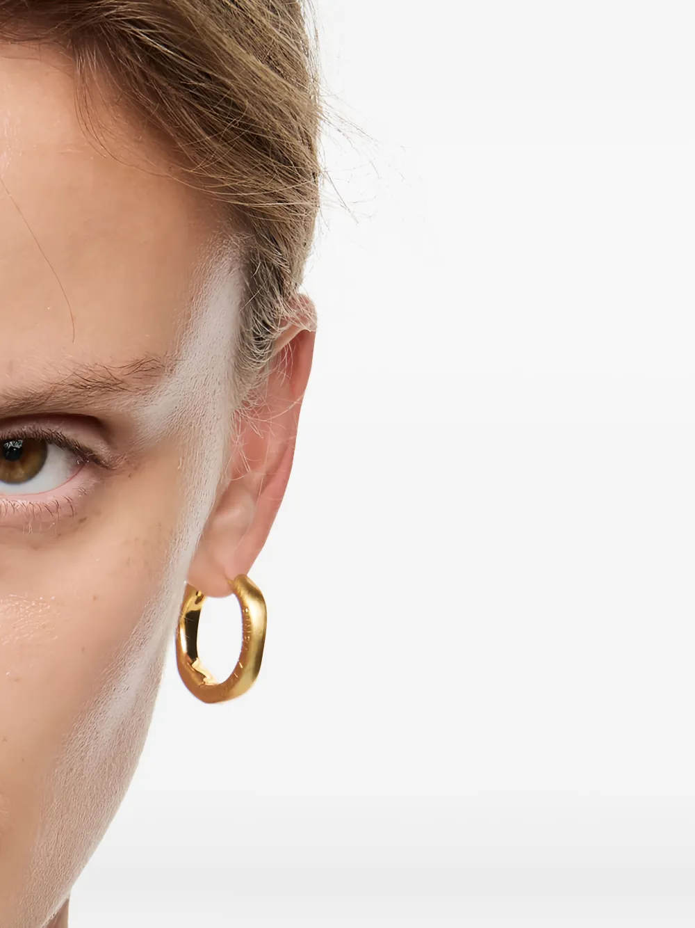 Bimba y Lola hoop earrings | Image 2