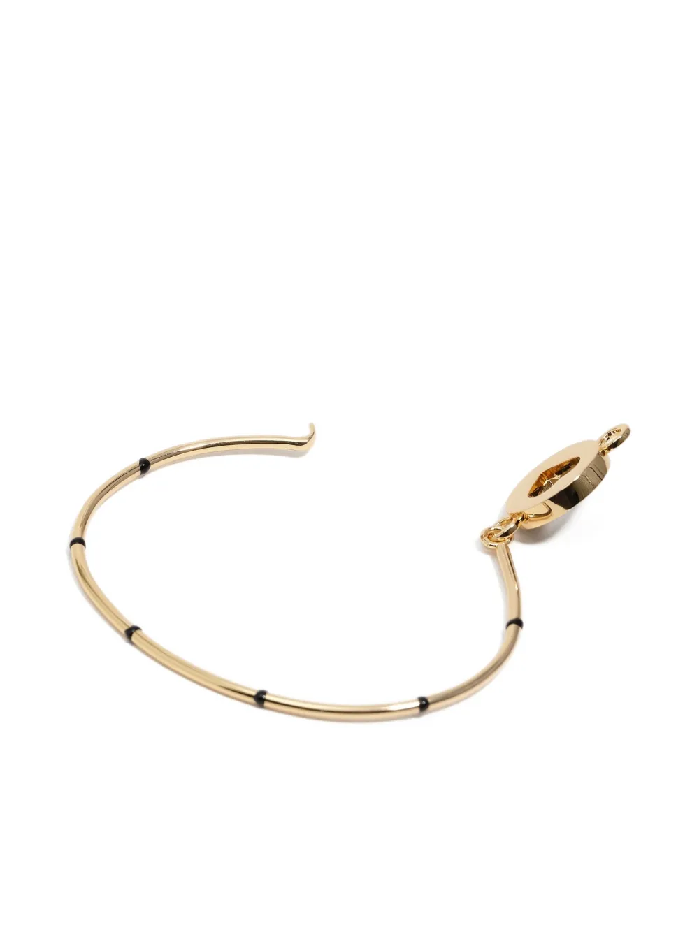 Bimba Y Lola Heart-shaped Bracelet In Gold