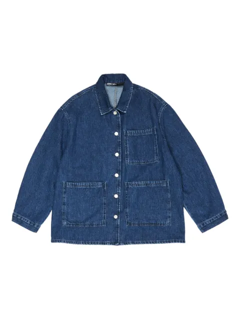 Bimba y Lola double-pocket denim jacket