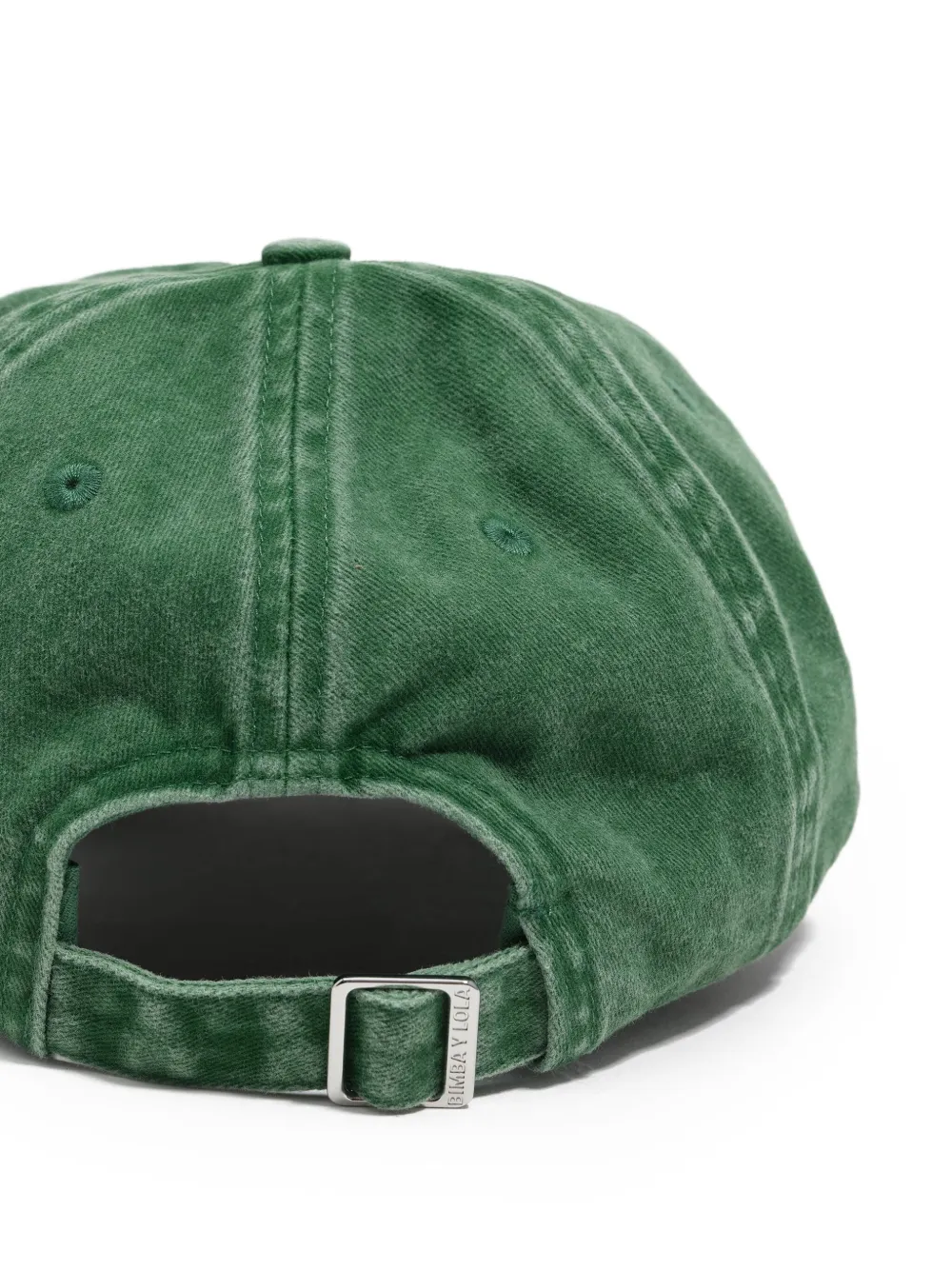 Bimba y Lola Pet met borduurwerk - Groen