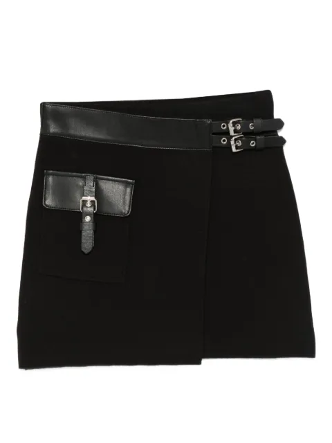 LIU JO falda con detalle de hebilla