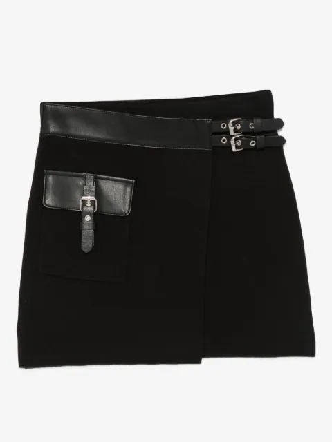 LIU JO falda con detalle de hebilla