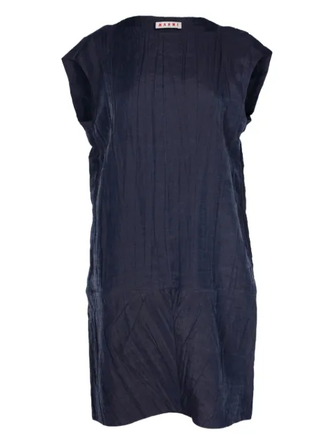 Marni Pre-Owned wool dress