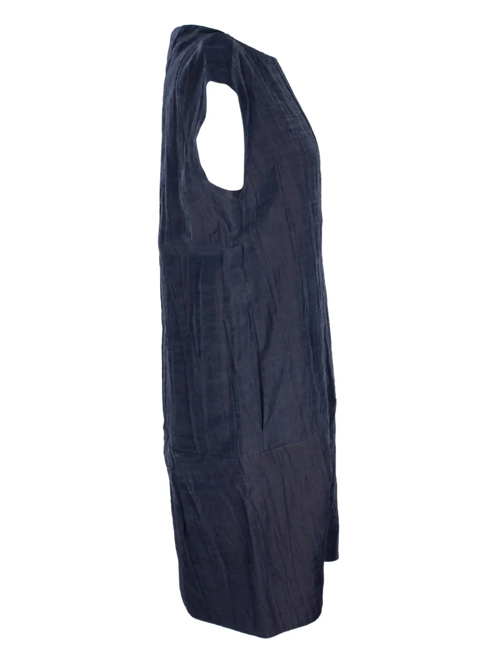 Pre-owned Marni Wool Dress In Gray