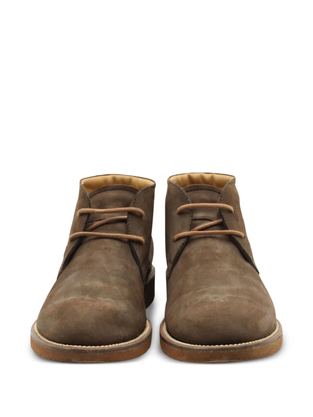 Tod's Vintage suede lace-up boots | Image 2