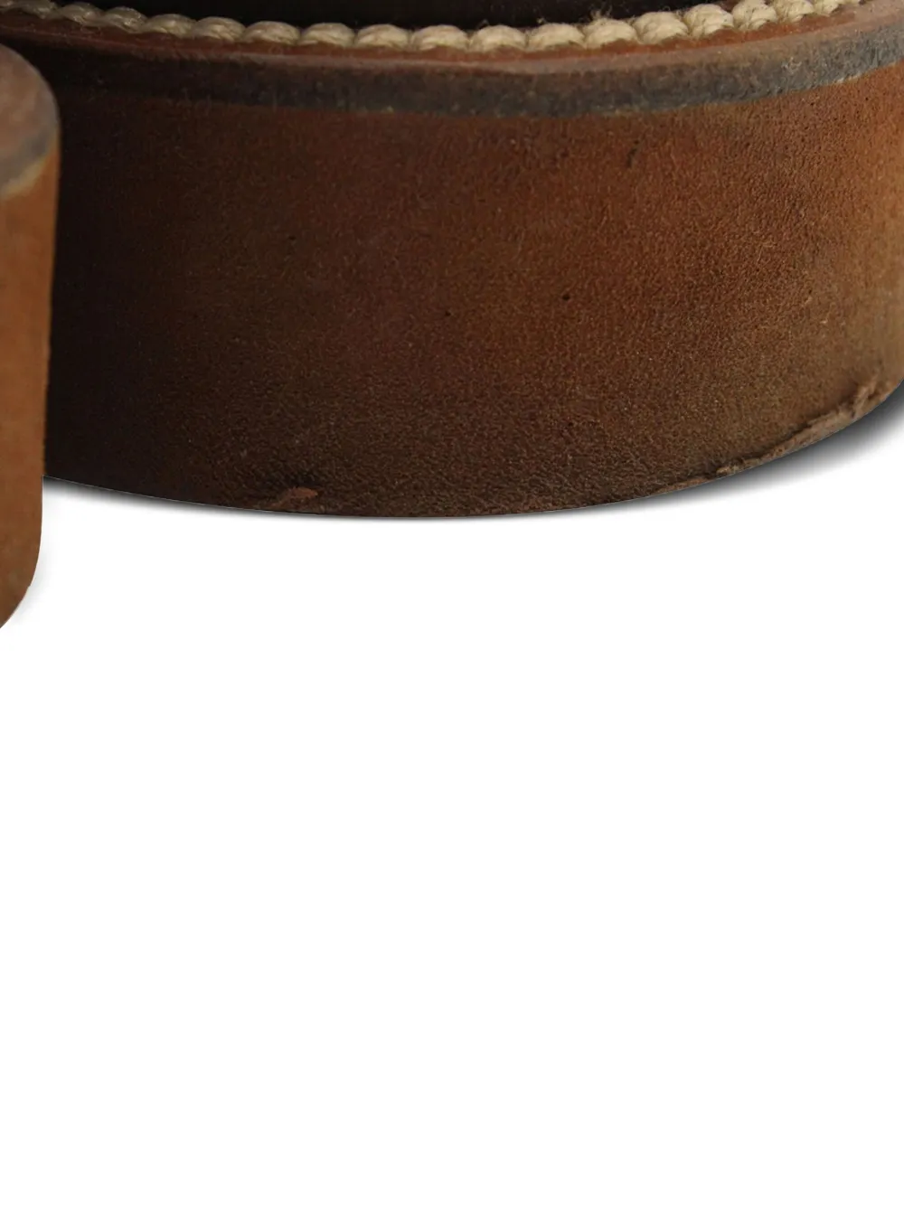 Tod's Vintage Stivali stringati in pelle scamosciata - Marrone