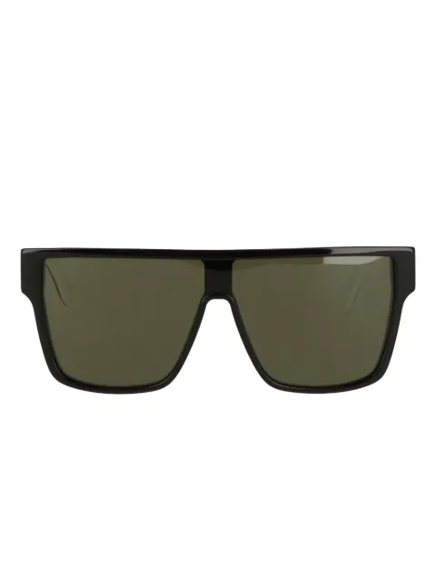 Alexander McQueen square-frame sunglasses