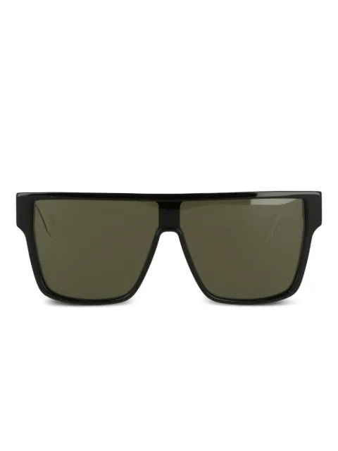 Alexander McQueen square-frame sunglasses
