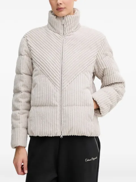 Colmar corduroy quilted jacket